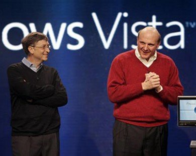 Ứng viên CEO Microsoft chịu nhiều ảnh hưởng từ Ballmer
