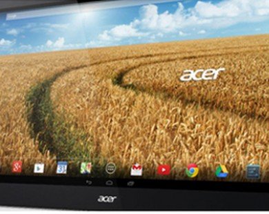 Acer trình làng mẫu desktop chạy Android có giá 