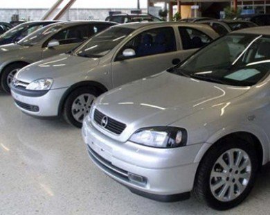 Argentina lập kỷ lục về lượng tiêu thụ ôtô trong 2013
