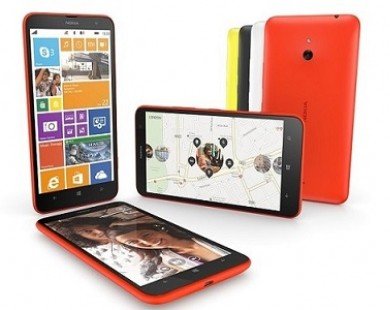 Các mẫu Lumia đời cũ sẽ được ‘lên đời’ đầu năm 2014
