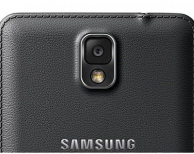 Tiết lộ cấu hình của mẫu phablet Galaxy Note 3 Lite