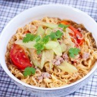 Công ty mì nói gì sau thông tin nhiễm chất gây sỏi thận?
