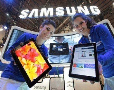 Samsung đã sẵn sàng để thống trị thị trường tablet?
