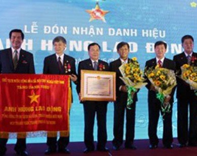 TP.HCM: 32 doanh nghiệp đạt Thương hiệu Việt yêu thích