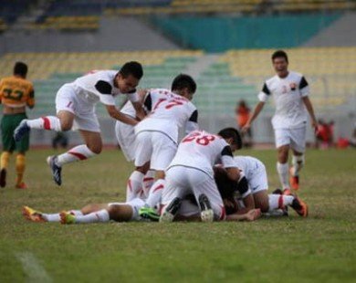 U19 Việt Nam vs U19 AS Roma: Quà tri ân người hâm mộ