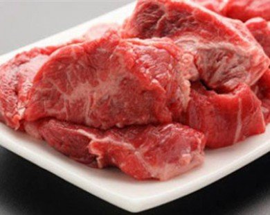 Ăn nhiều thịt làm tăng ung thư!
