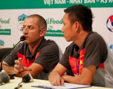 HLV AS Roma ngạc nhiên về trình độ của U19 Việt Nam