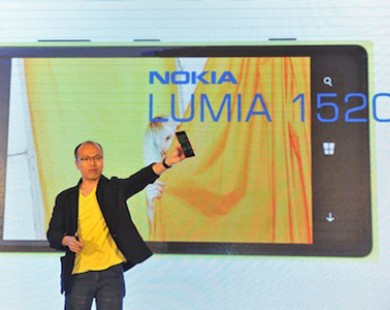 Năm 2014: Việt Nam vẫn là thị trường tiềm năng của Nokia