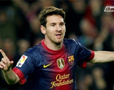 Barcelona lại nhận tin xấu từ Messi