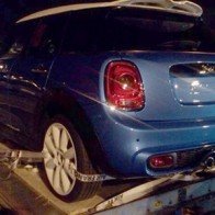 Lộ diện phiên bản năm cửa mẫu Mini hatchback thế hệ mới