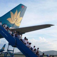 Vietnam Airlines bán vé bay giá rẻ một chiều nội địa