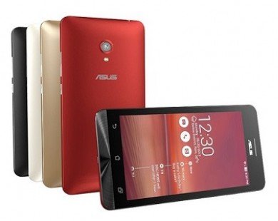 Asus ra 3 smartphone màn hình lớn giá từ 99 USD