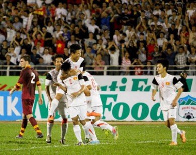 Nhận thất bại, U19 Việt Nam vẫn khiến người hâm mộ tự hào