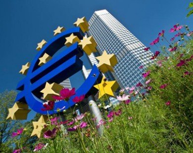 Kinh tế Eurozone vẫn phát đi những tín hiệu trái chiều