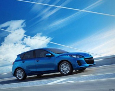Công nghệ Skyativ 2 của Mazda tiết kiệm 30% nhiên liệu