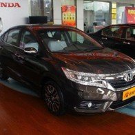 Honda, Toyata đạt mức tiêu thụ kỷ lục tại Trung Quốc