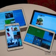 Samsung ra Galaxy Note Pro 12,2 inch và 3 chiếc Tab Pro