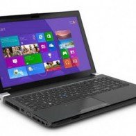 Toshiba ra mắt hai laptop 4K đầu tiên của thế giới