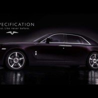 Rolls-Royce lặng lẽ giới thiệu phiên bản Ghost đặc biệt