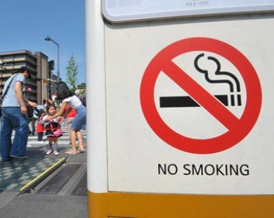 Báo động về sự tăng số người hút thuốc trên thế giới
