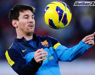 Martino thông báo sự trở lại của Messi!