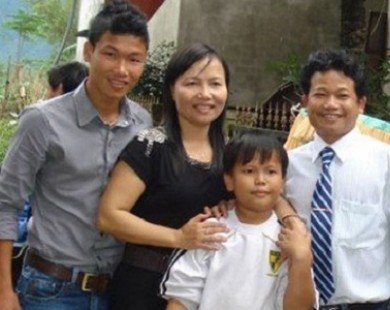Dòng tâm sự xúc động về mẹ của sao U19 Việt Nam
