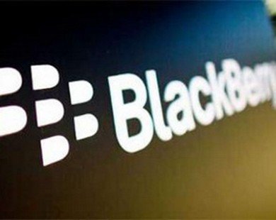 BlackBerry tính thuê “chất xám” để thoát khỏi khủng hoảng