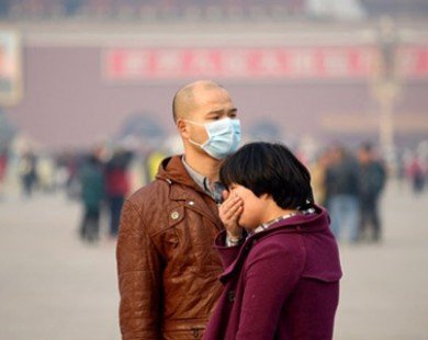 Trung Quốc: 500.000 thai nhi tử vong mỗi năm do ô nhiễm