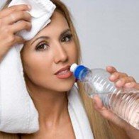 Dấu hiệu cảnh báo bạn đang bị thiếu nước