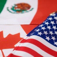 Kim ngạch thương mại Mỹ-NAFTA vượt ngưỡng 100 tỷ USD
