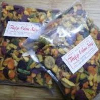 Xương không phát triển vì ăn hoa quả sấy khô nhiễm chì