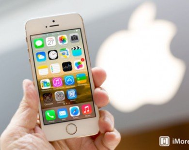 Nhà mạng Trung Quốc giảm giá bán điện thoại iPhone 5s