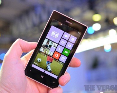 Microsoft: Windows Phone đánh bại iPhone ở 24 thị trường
