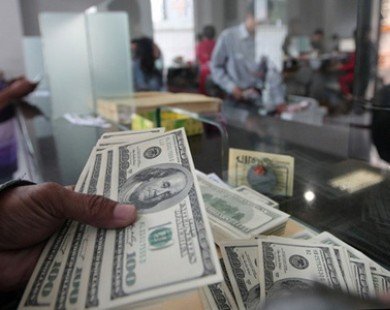 Indonesia đạt dự trữ ngoại tệ 99,4 tỷ USD năm 2013