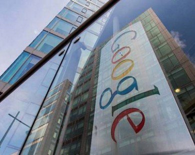 Pháp phạt Google do vi phạm quy định về quyền riêng tư
