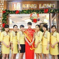 Du xuân, đãi tiệc món ngon ở Nhà Hàng King Long.
