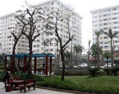 Hà Nội: Xây dựng hơn 500 căn nhà ở xã hội tại Long Biên