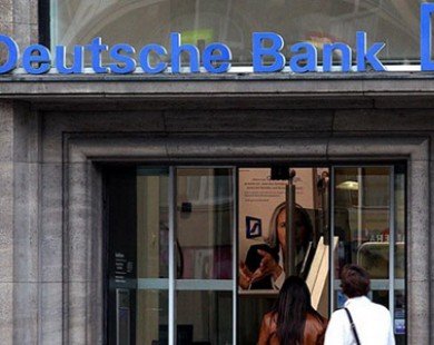IMF bày tỏ quan ngại về hệ thống ngân hàng châu Âu