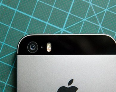 iPhone 6 có thể vẫn dùng camera 8 megapixel