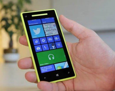 Điện thoại Nokia bán chạy hơn cả iPhone tại Việt Nam