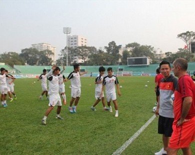 U19 Việt Nam sẽ tập huấn dài hạn tại châu Âu và Nhật Bản