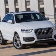 Audi Q3 compact SUV 2015 sẽ có mặt ở thị trường Mỹ