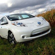 Nissan vẫn hy vọng tăng gấp đôi doanh số mẫu Leaf 2014