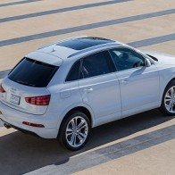 Lộ diện Audi Q3 2015 sang trọng và hiện đại