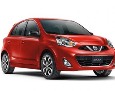 Nissan đưa mẫu Micra subcompact hatch trở lại Canada