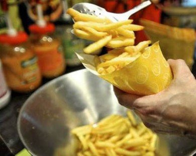 Bỉ muốn món khoai tây chiên thành di sản văn hóa phi vật thể