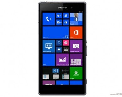 Sony đàm phán để sản xuất điện thoại Windows Phone