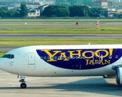 Yahoo Messenger ngừng hoạt động tại Nhật Bản