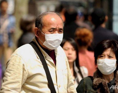 Thêm 3 trường hợp mới nhiễm virus H7N9 ở Trung Quốc