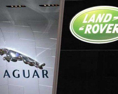 Hãng xe Jaguar Land Rover 